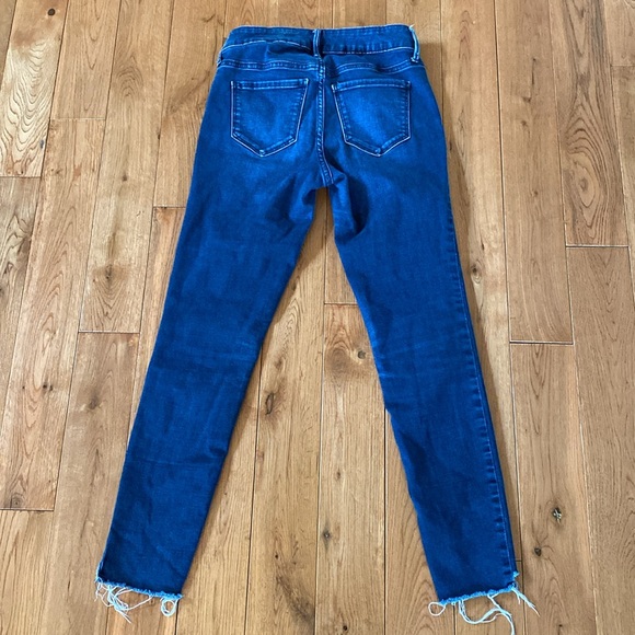 ROCKSTAR SUPER SKINNY JEANS - Picture 3 of 5